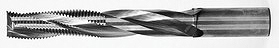 Рис. 4. Фреза спиральная комбинированная с покрытием Ti