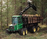 ��������� John Deere 1110D �� �������������