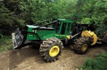 ������� John Deere 848H �� �������������