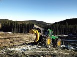 ������� John Deere 748H �� �������������