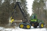 ��������� John Deere 1270D �� �������������