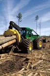 ������� John Deere 848H �� �������������