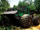������� John Deere 648H