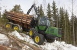 ��������� John Deere 1210E �� �������������