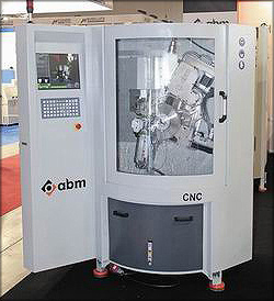 Заточное оборудование ABM Makine