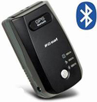 Рис. 4. Внешний GPS-модуль с модулем Bluetooth