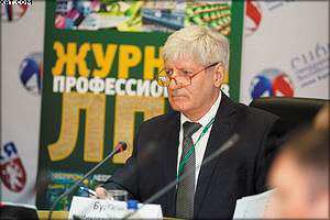 Модератор сессии №2: Николай Бугаенко (официальный региональный представитель ТП «Биоэнергетика»)