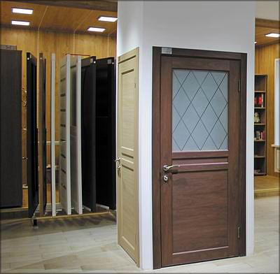 Межкомнатные двери Alleanza doors (готовая продукция) 