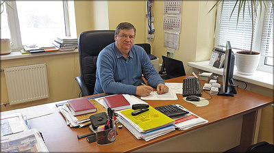 Николай Кечаев – генеральный директор ООО «Йоват»