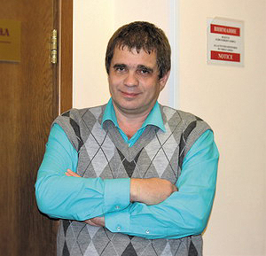 Алексей Ярошенко