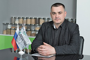 Игорь СТУПИН, заместитель генерального директора компании «Доза-Гран»