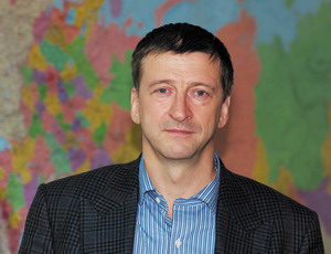 Евгений Бакунов, председатель совета директоров Гремячинского ДОКа 