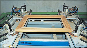Вайма Toskar Woodmaster CP4 (Турция) 