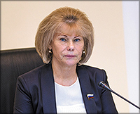 Татьяна ГИГЕЛЬ, член Комитета Совета Федерации по аграрно-продовольственной политике и природопользованию