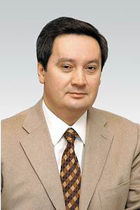 Генеральный директор ООО «Руслеспром» Сергей Иванович Ковалевич