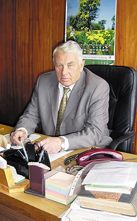 Олег Александрович Харин
