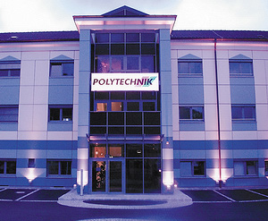 В этом году фирме POLYTECHNIK Luft-und Feuerungstechnik GmbH исполняется 40 лет!
