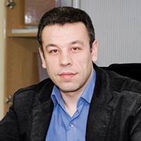 Андрей СТЕПНОВ, ведущий сотрудник отдела продаж оборудования фирмы «Дуна»