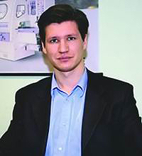 Михаил СМОЛИН, ведущий менеджер по реализации группы четырехсторонних станков фирмы «Интервесп»