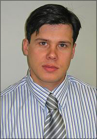 В. Кондратьев, менеджер по работе в сегменте лесопереработки, ЦБП