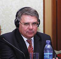 Михаил Гиряев, заместитель руководителя ФАЛХ