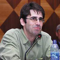 Тассо Азеведо, руководитель Лесной службы Бразилии