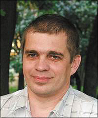 Алексей Ярошенко