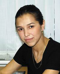 Марина Исаева