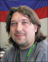 Дмитрий Девятовский