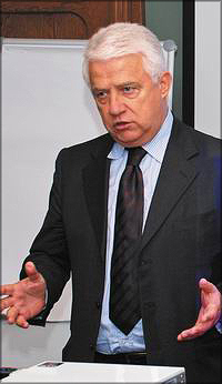 Воймир Коцман – президент компании Koimpex