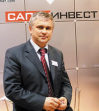 Алексей Горбачевский, генеральный директор «САПЕМинвест»
