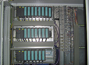 Промышленный контроллер SIMATIC S7 400