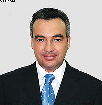 Андрей Лапшин, президент MVK
