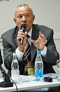 Анатолий Николаевич Чубинский