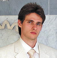 Павел Ветлугин