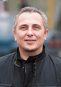 Владимир Михайлович Сентяй