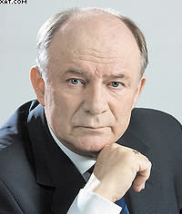 Вячеслав Позгалев, губернатор вологодской области