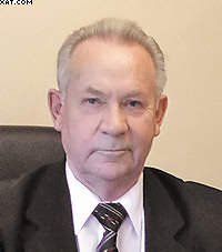 Валерий Очекуров, председатель профсоюза работников лесных отраслей