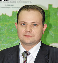 Сергей Штрахов, начальник департамента лесного хозяйства по СЗФО