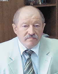 Анатолий Шушарин, директор филиала ФГУП «Рослесинфорг» («Севлеспроект»)