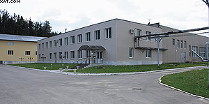 Административно-производственное здание
