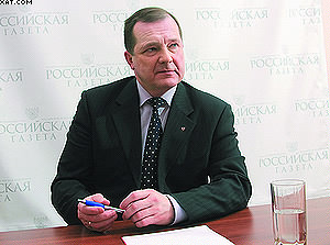 Сергей Катанандов