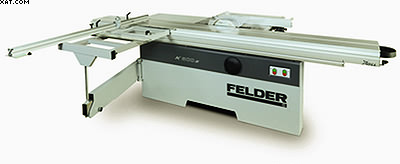 Форматно-раскроечный станок FELDER К500S