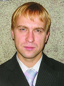 Андрей Николаев