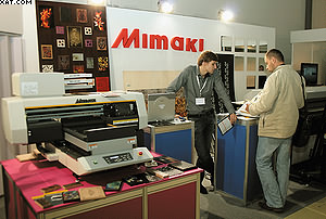 Принтеры Mimaki