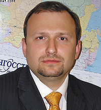 Максим Алехин, начальник отдела промышленного страхования ОСАО «Ингосстрах»