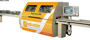 Торцовочный станок Salvador SuperCut 500