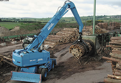Курсовая работа по теме Технологический процесс лесопромышленного склада. Цехи по первичной переработки круглых лесоматериалов