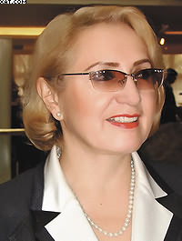 Наталья Пинягина