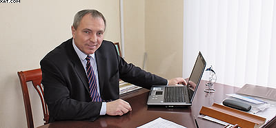 Директор мебельной фабрики «ТехКомПро» Андрей Кандабаров